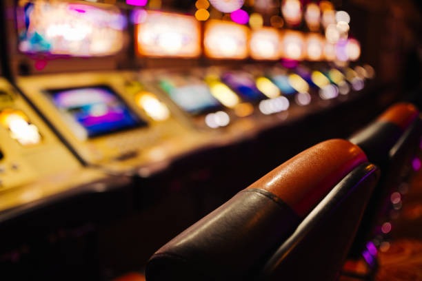 raja slot Finding game rooms