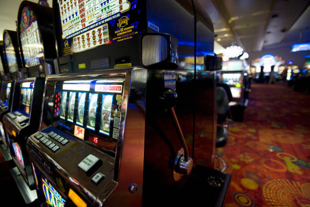raja slot Game type